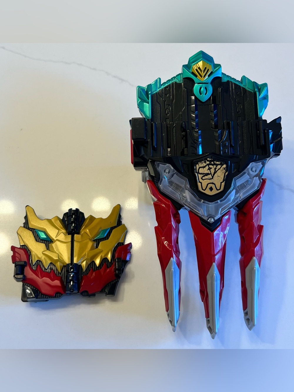 Dino Fury Ryusoulger Ryusoul Key Transformation Dino Claw DX Max Ryusoul Changer